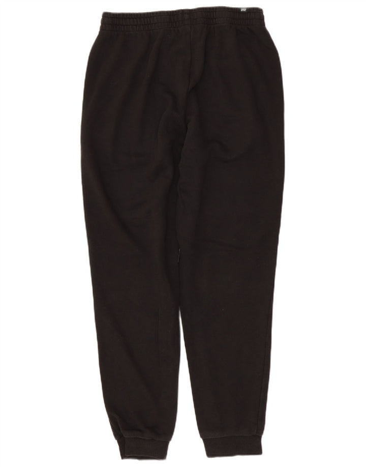 Pantaloni da tuta con grafica PUMA da uomo Joggers Medium Nero