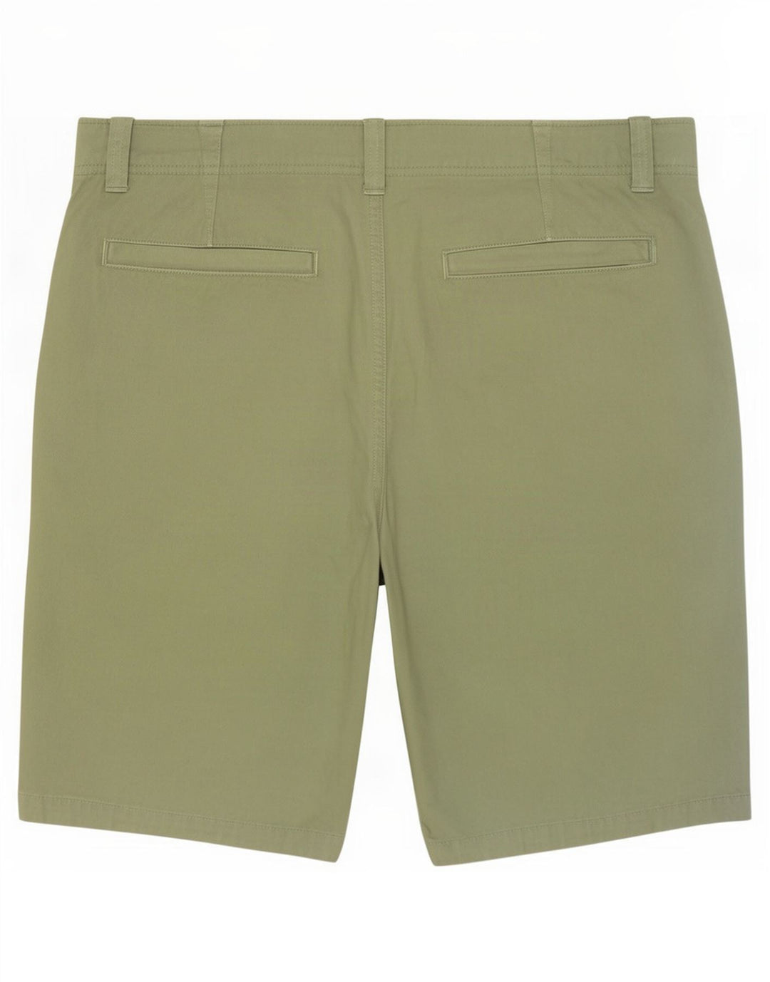 Pantaloncini chino da uomo Gap grandi W34 in cotone verde