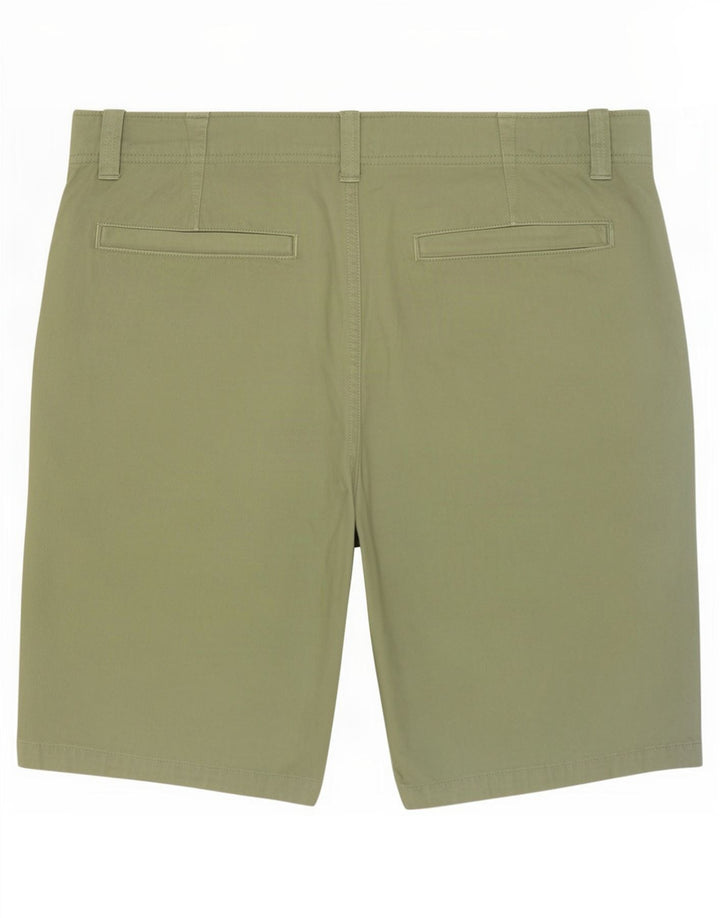 Pantaloncini chino da uomo Gap grandi W34 in cotone verde