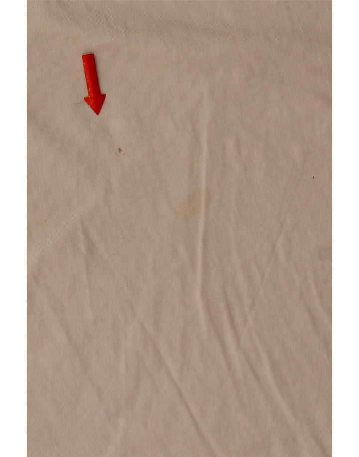 T-shirt da donna Levi's Top UK 10 piccola grigia