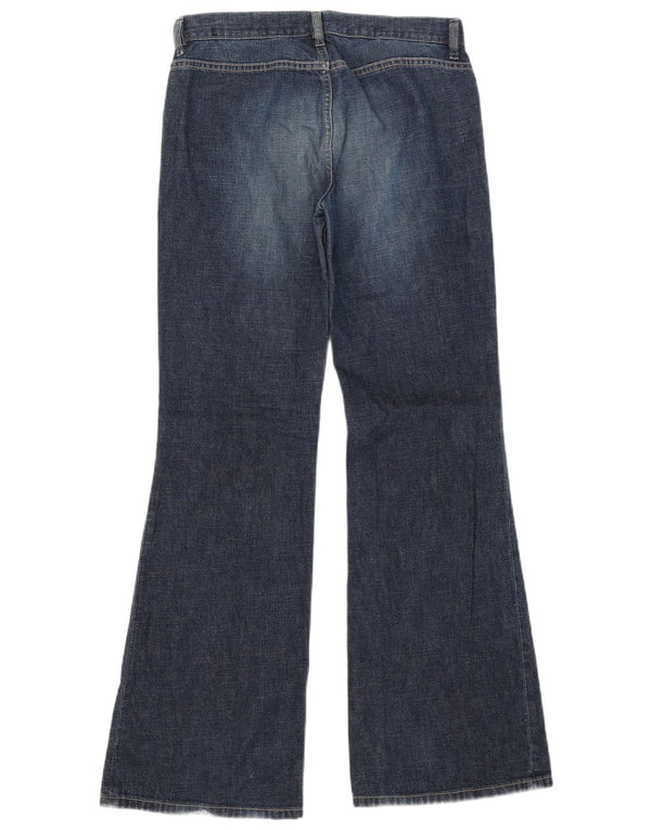 Jeans Bootcut da donna Diesel W28 L32 cotone blu