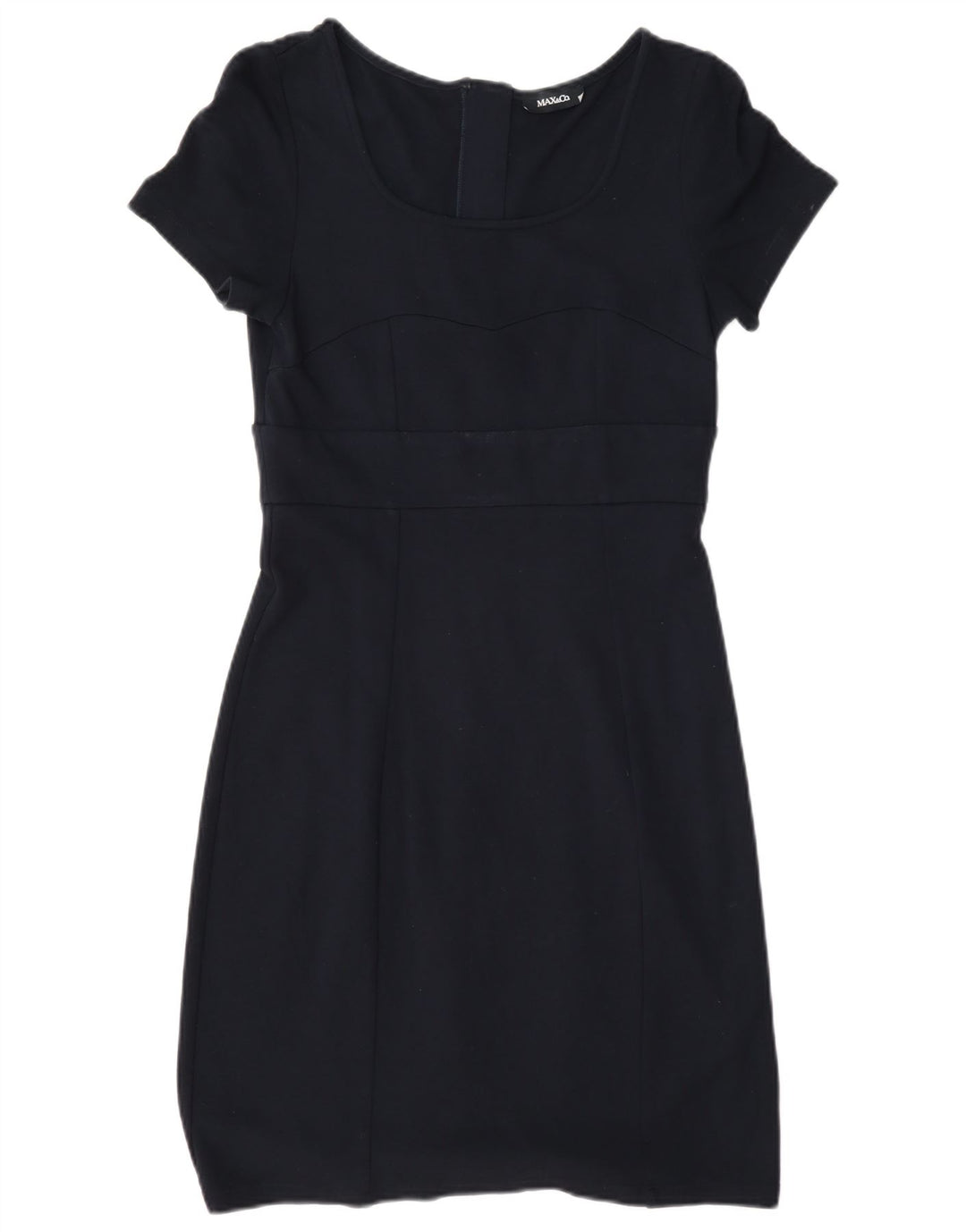 Max&Co. Abito tubino da donna UK 12 blu navy medio