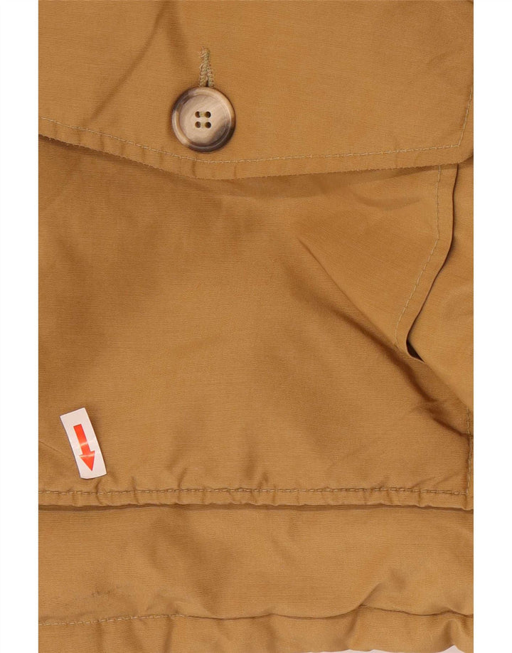 Giacca Parka con cappuccio da uomo Woolrich UK 40 Large Beige