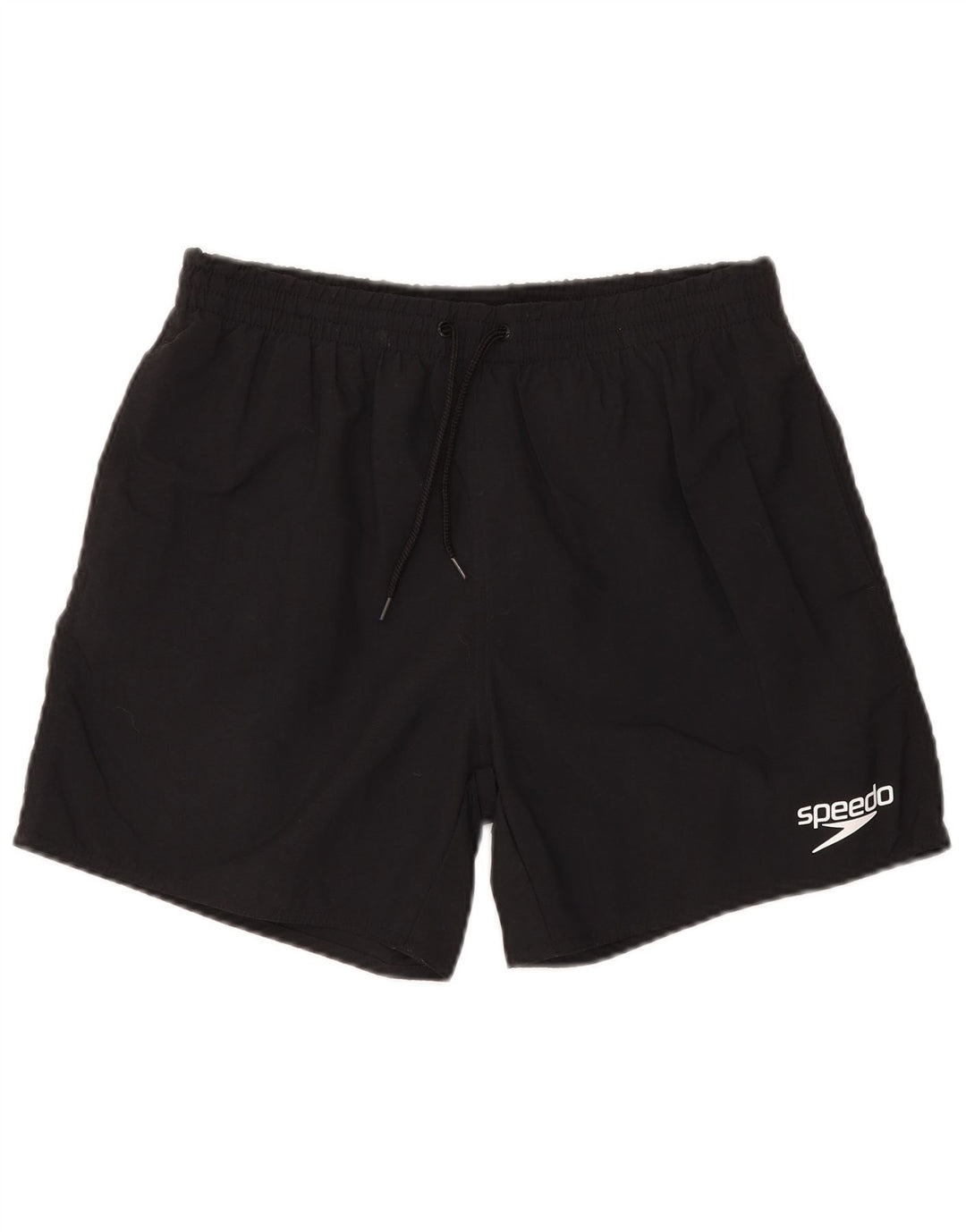 Pantaloncini da bagno da uomo Speedo medio nero in poliammide