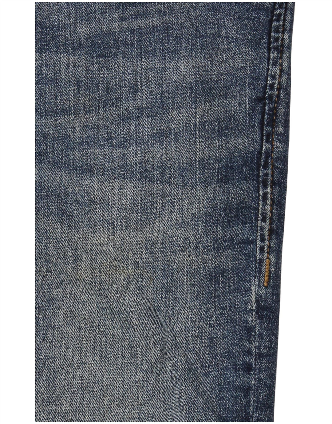 JACK & JONES Jeans slim da uomo W32 L32 poliestere blu