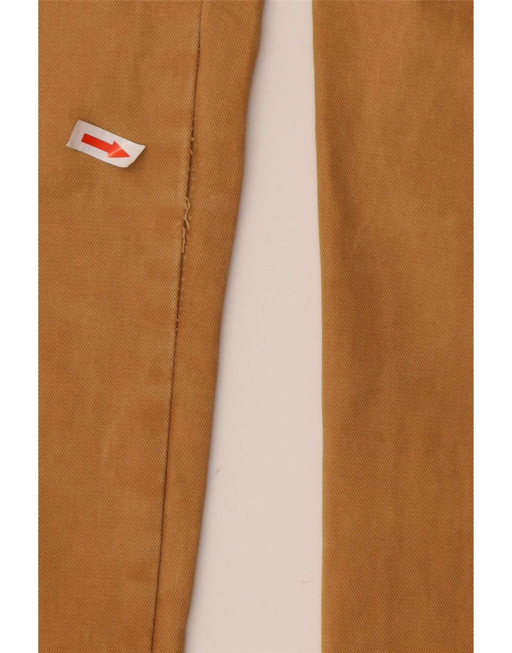 Pantaloni chino slim da uomo Pull & Bear EU 44 Large W34 L32 Cotone beige