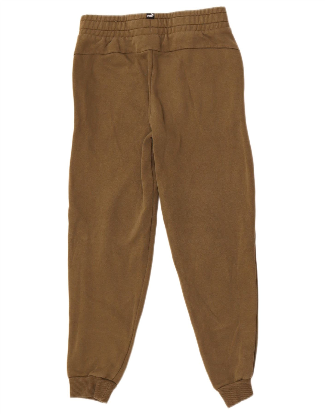 Pantaloni da tuta da ragazzo Puma Joggers 11-12 anni Poliestere kaki