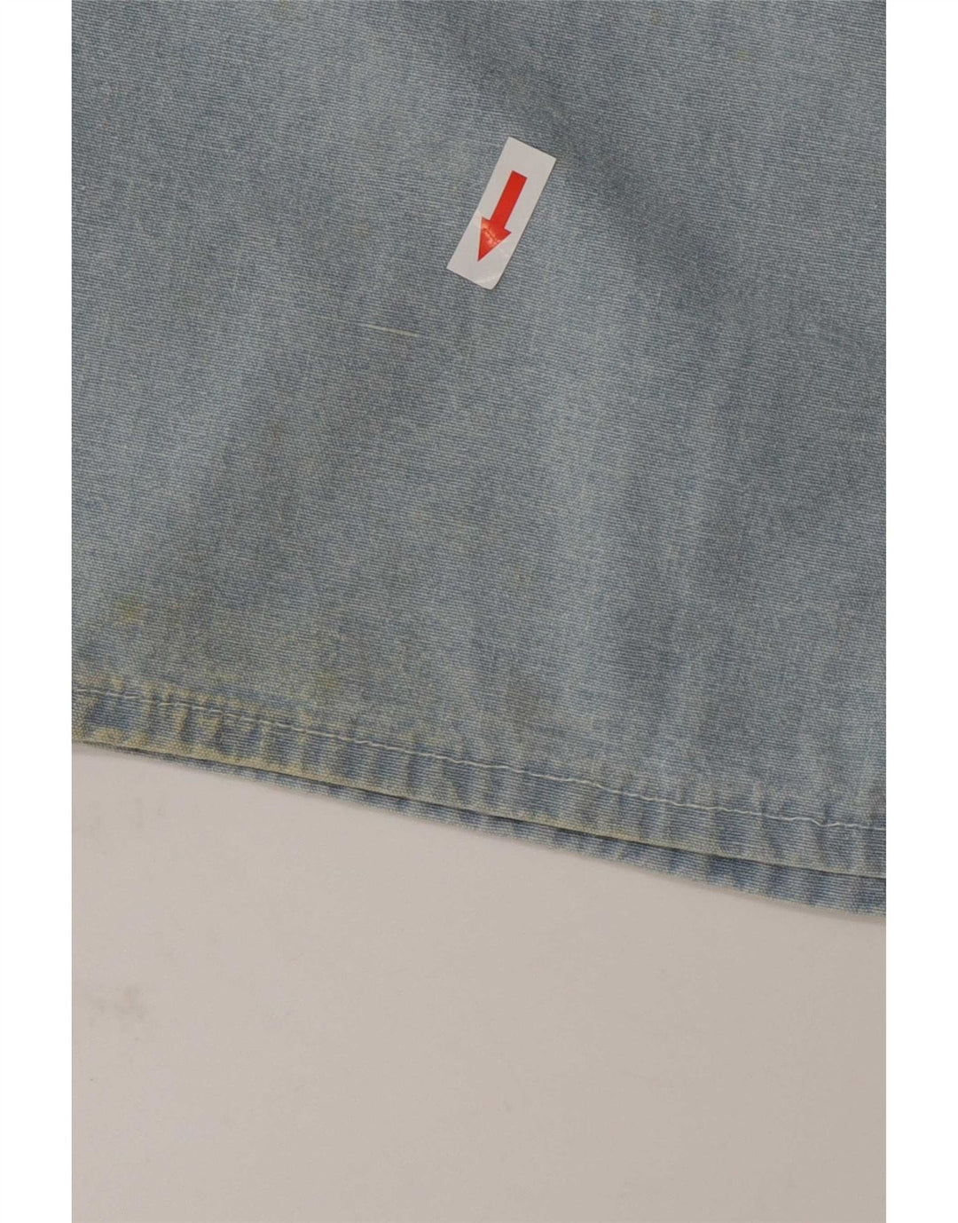 Bermuda da uomo Fordocks IT 46 Small W30 Cotone patchwork blu