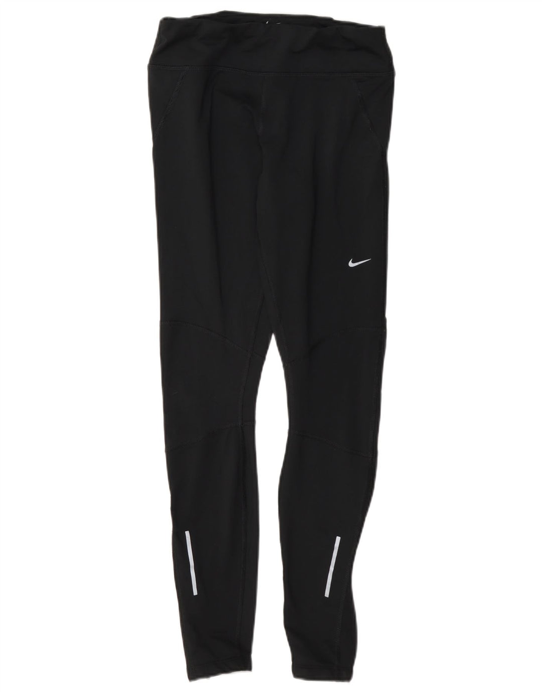 Leggings Nike Dri Fit da donna UK 8 Small Nero Poliestere