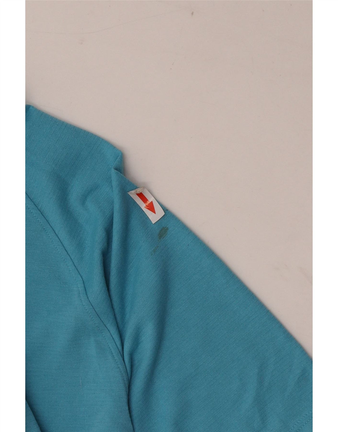 T-shirt da uomo Under Armour Top blu medio in poliestere