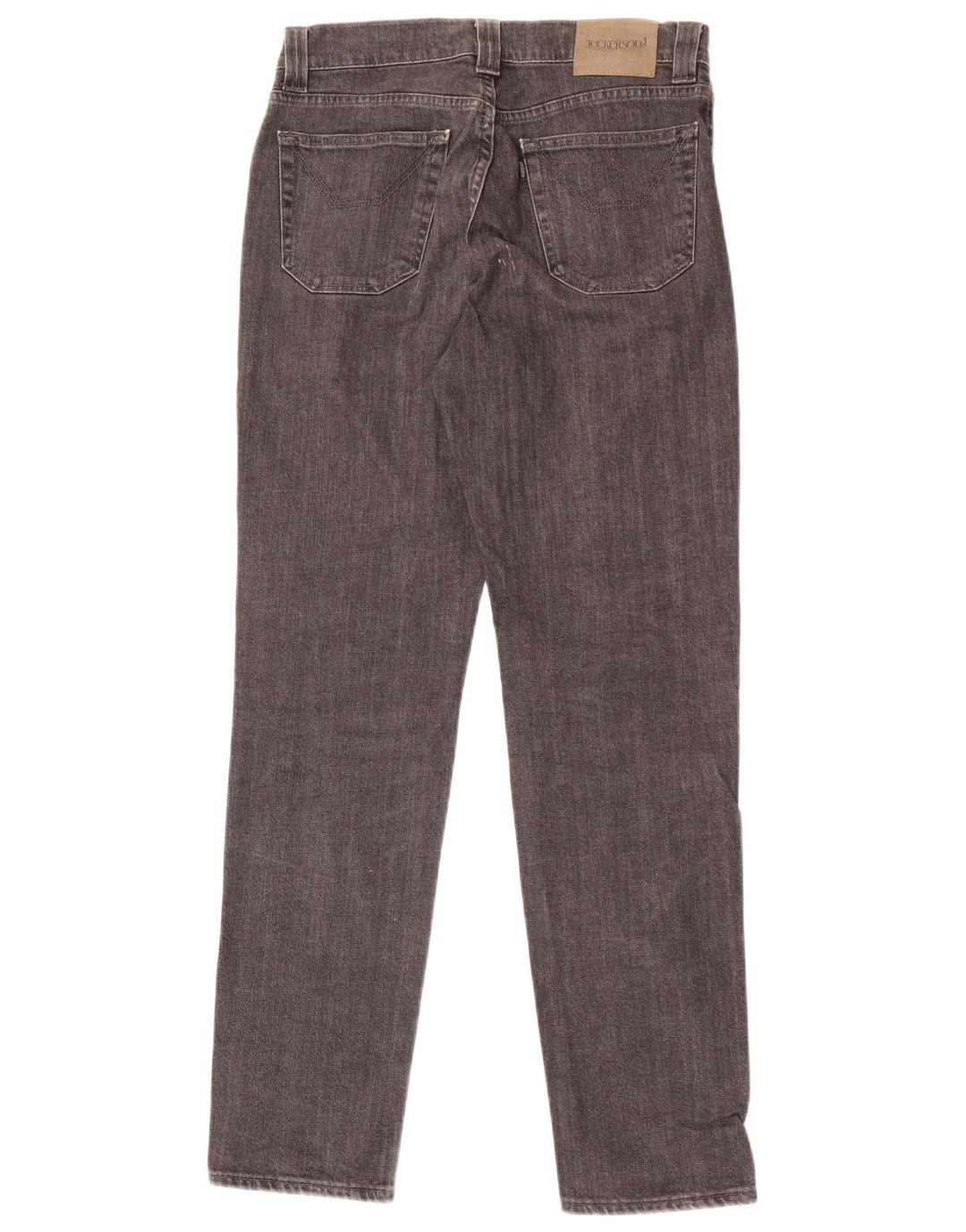 Jeans slim da uomo Jeckerson W31 L32 cotone grigio