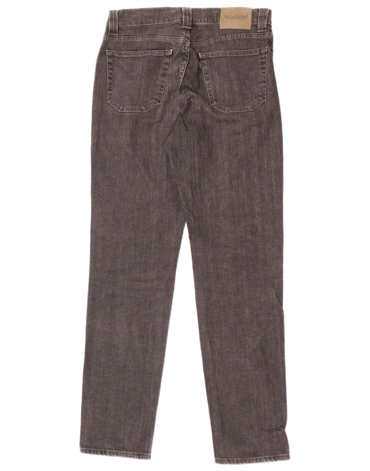 Jeans slim da uomo Jeckerson W31 L32 cotone grigio