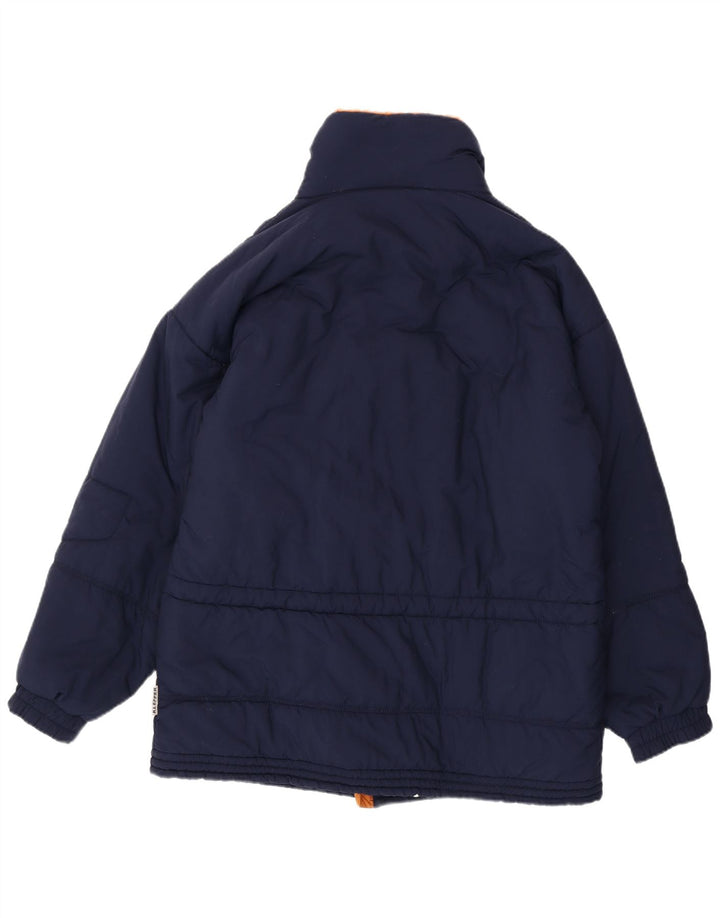Giacca a vento da uomo KLEPPER UK 42 XL Blu navy