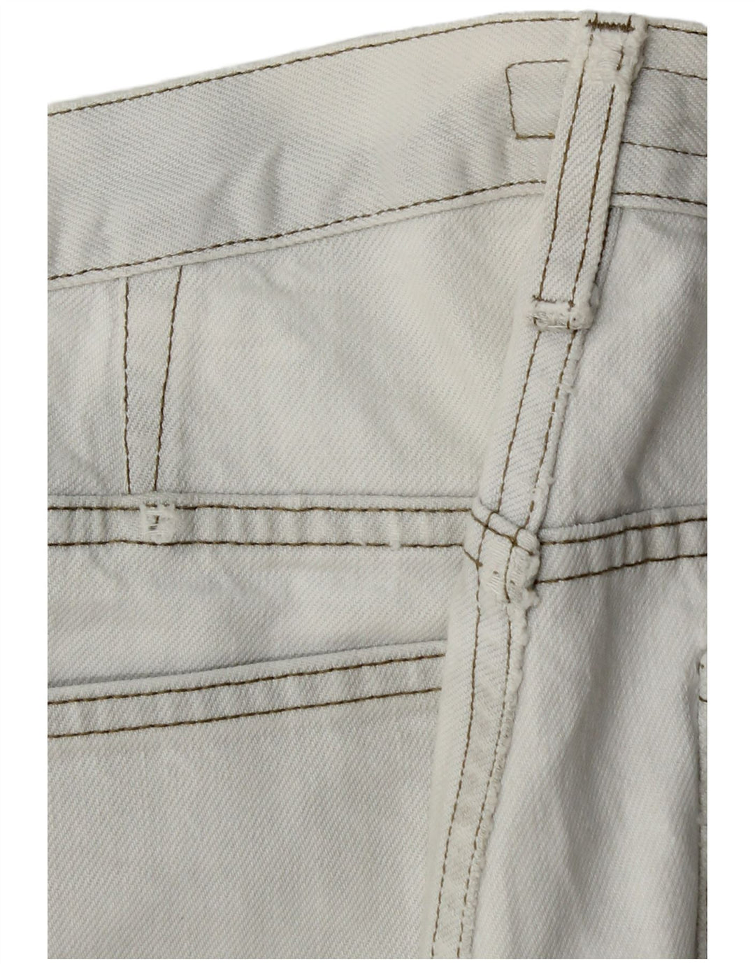 Jeans dritti da uomo Armani W34 L34 Blu