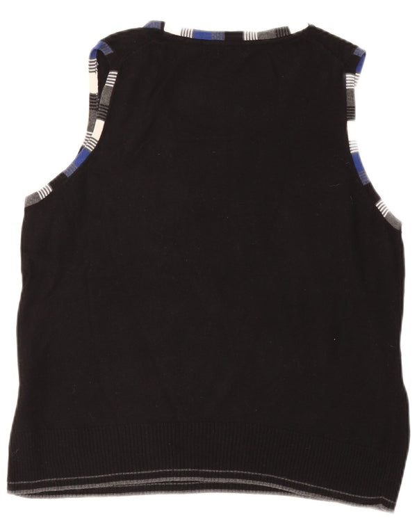 Canotta da donna Hobbs UK 16 grande cotone nero