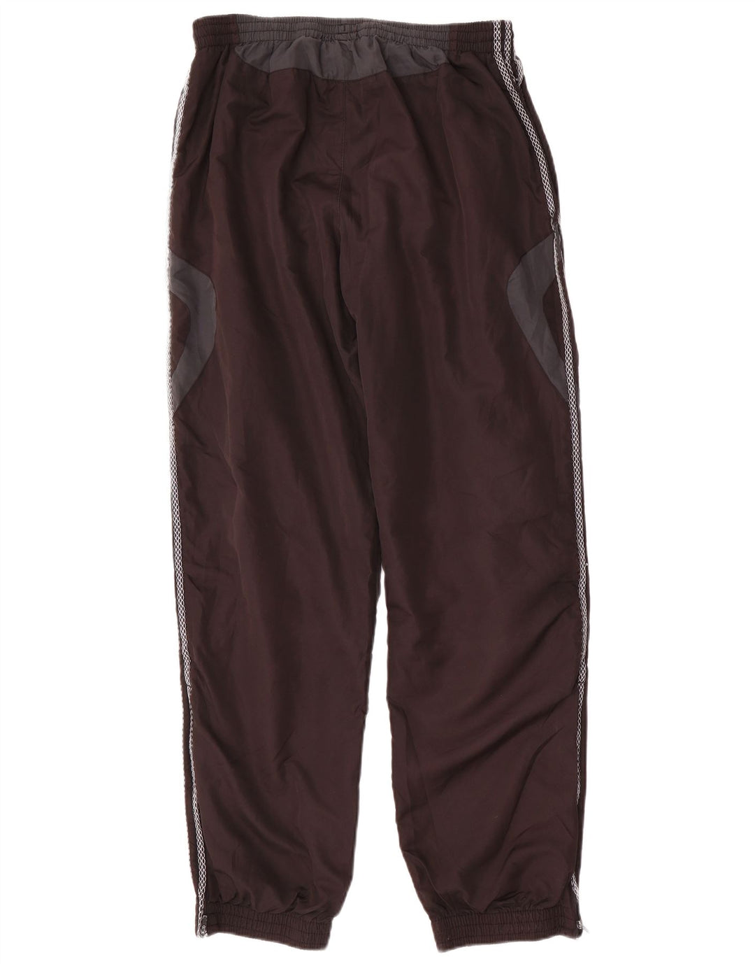 Pantaloni da tuta da uomo Adidas Joggers XL Poliestere color block marrone