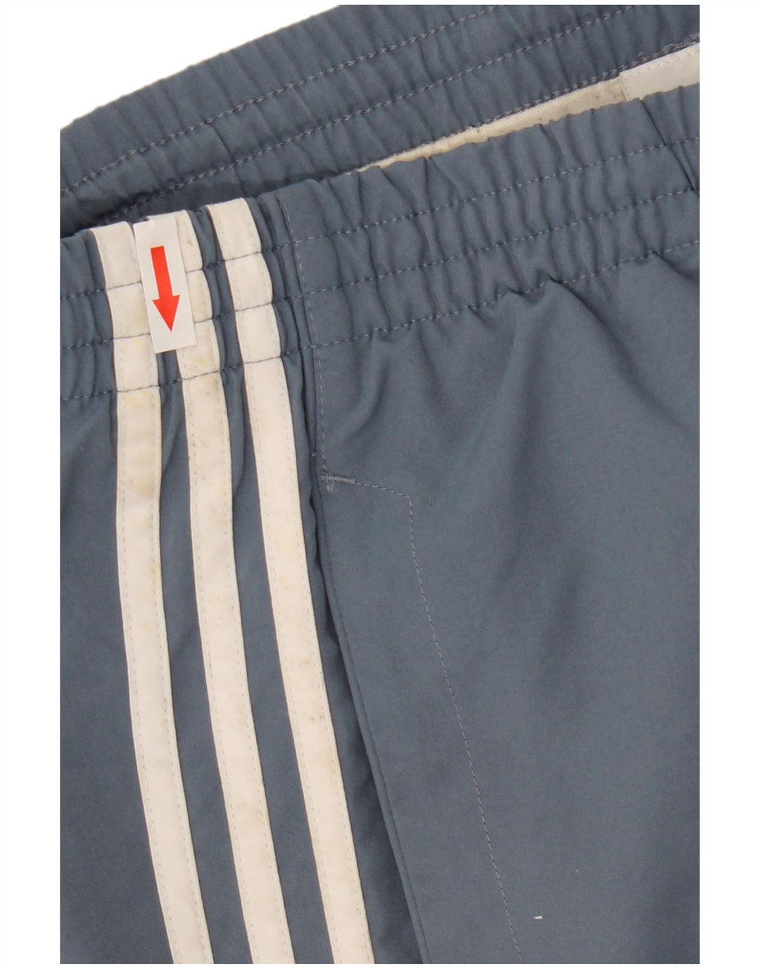 Pantaloncini sportivi da uomo Adidas XL blu poliestere