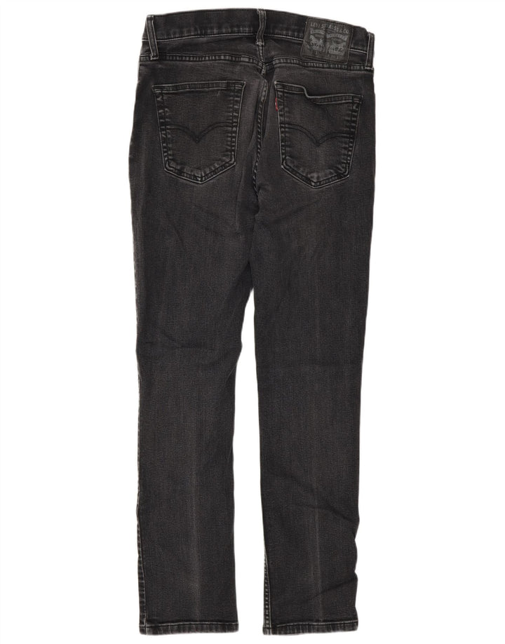 Jeans Levi's Uomo 511 Slim W34 L30 Cotone Nero