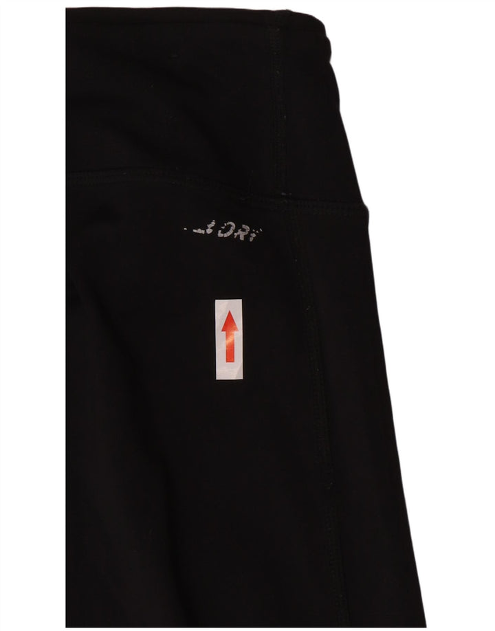 Leggings Capri da donna New Balance UK 14 grande nero
