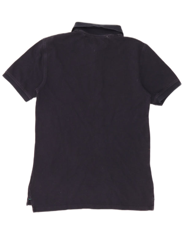 Polo Tommy Hilfiger da bambino 15-16 anni, grande, in cotone blu navy