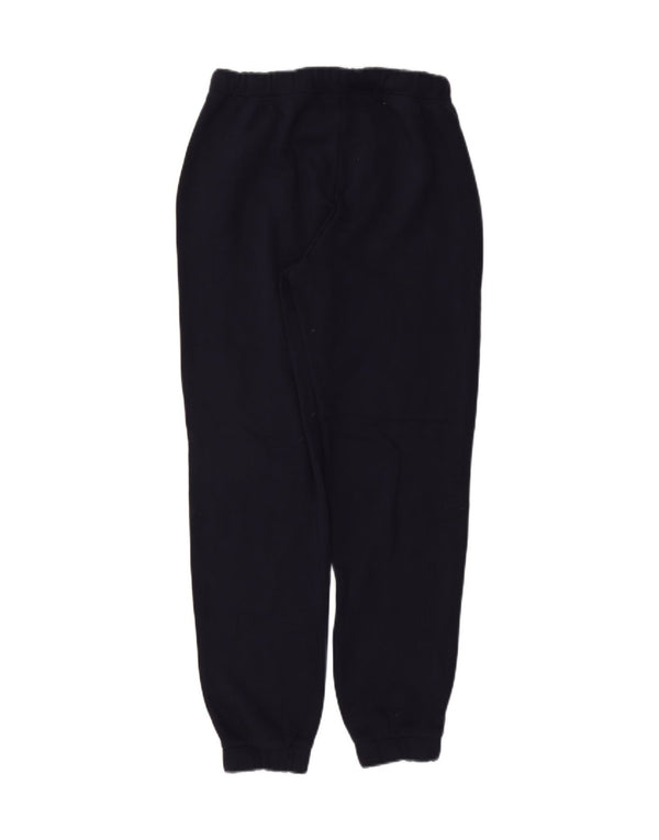 Pantaloni Tuta Uomo Diadora Small Blu Navy Cotone