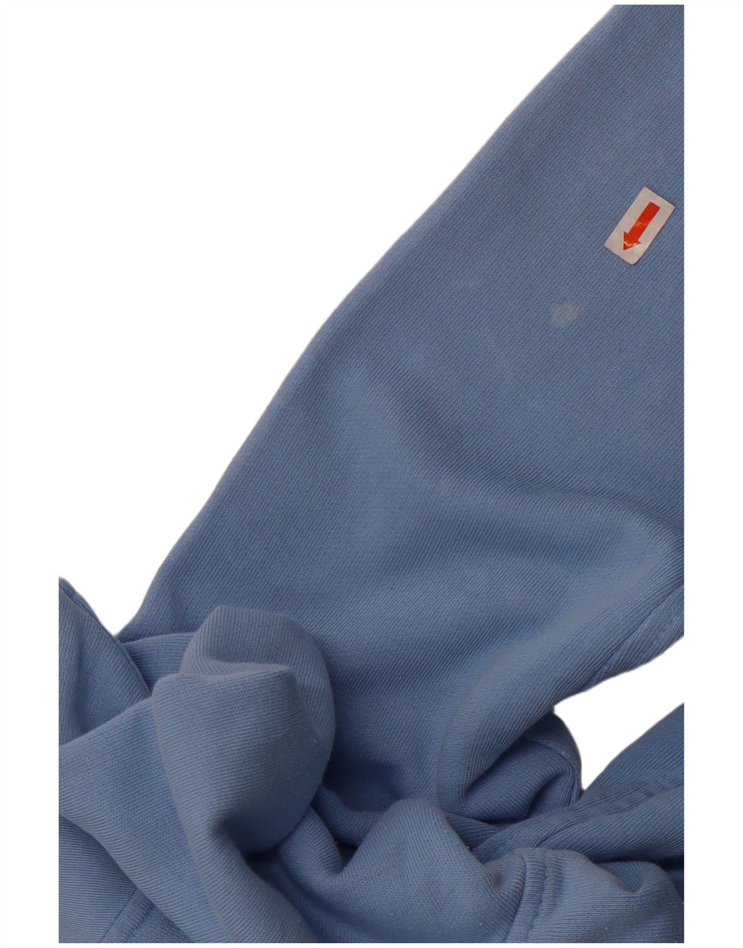 Vineyard Vines Felpa da donna oversize con collo con zip Maglione UK 10 Piccolo Blu