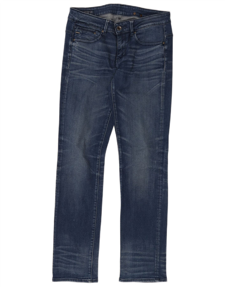 Jeans slim da donna G-Star W29 L32 cotone blu