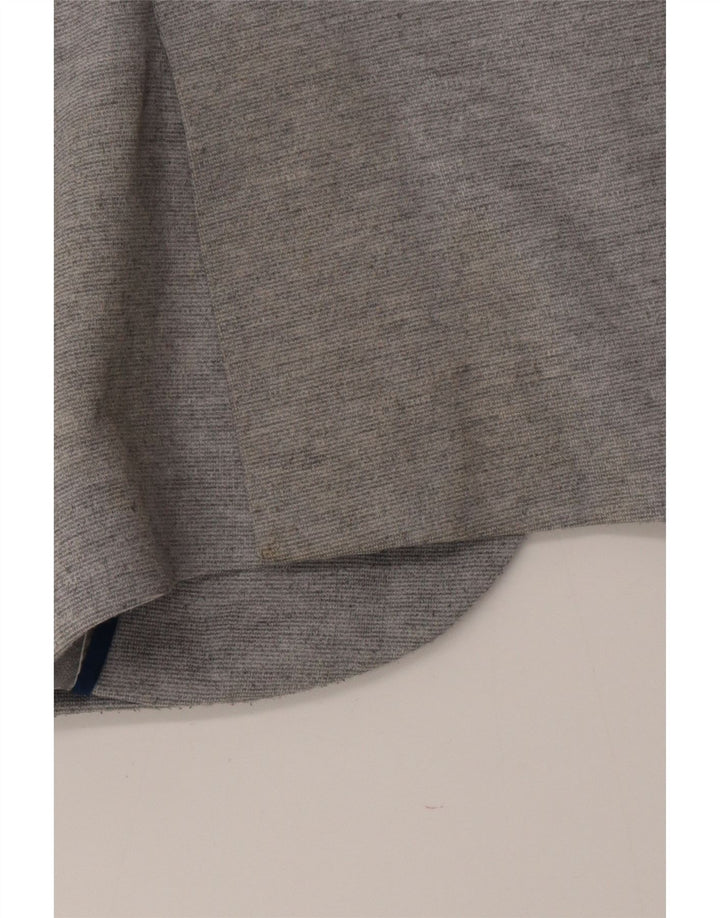 Giacca blazer da uomo a 1 bottone Zara UK 36 piccola grigia