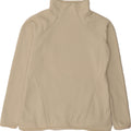 COLUMBIA Womens Sweatshirt Jumper UK 16 Large Beige Polyester Vintage Columbia and Second-Hand Columbia from Messina Hembry 