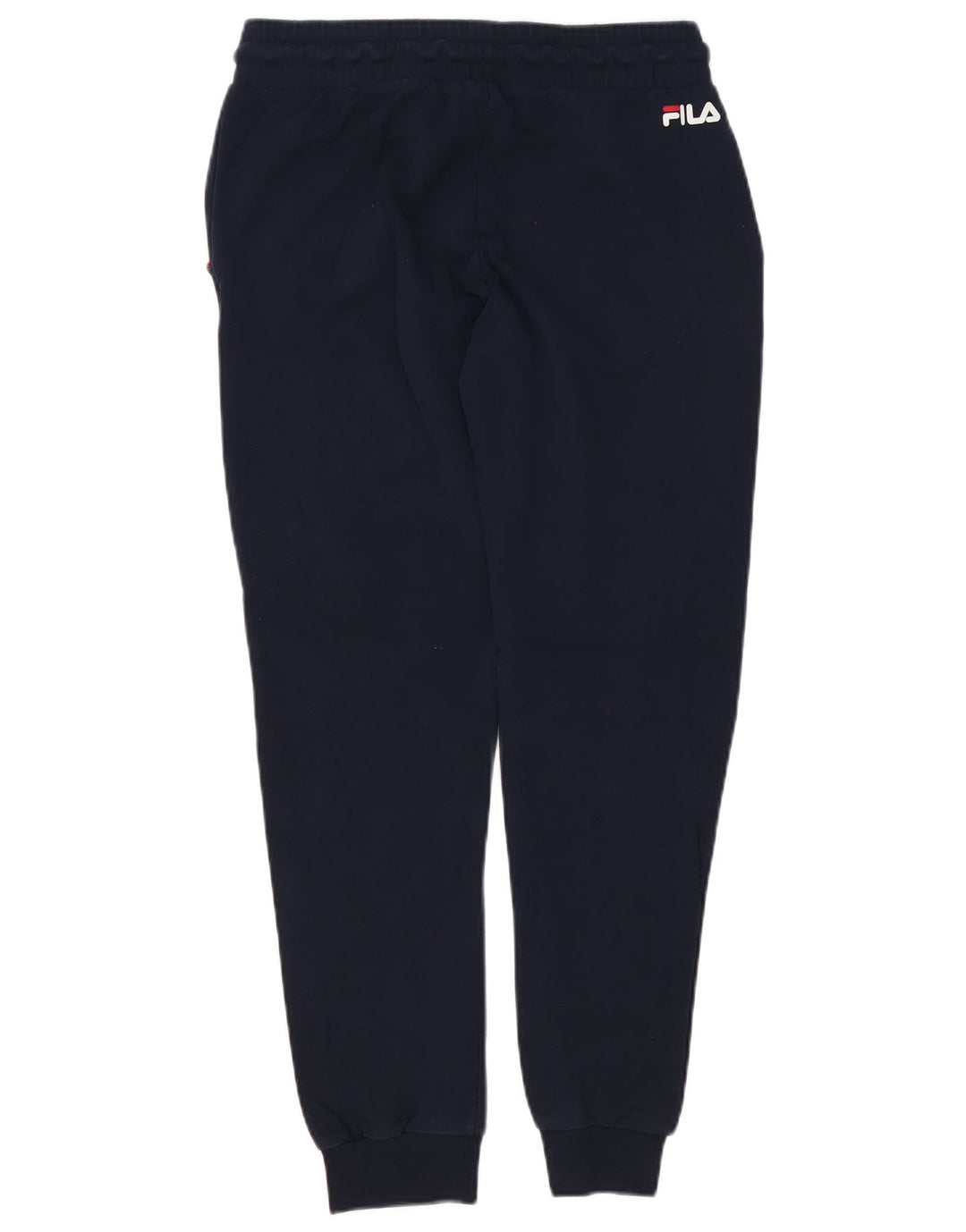 Pantaloni da tuta con grafica Fila da uomo Joggers medio blu navy