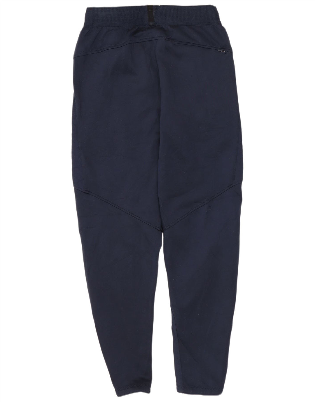 Pantaloni da tuta da uomo NIKE medio poliestere blu navy
