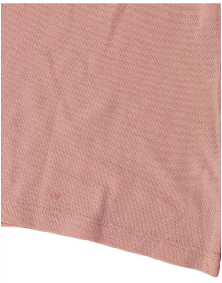 Polo Puma Donna UK 12 Rosa Medio
