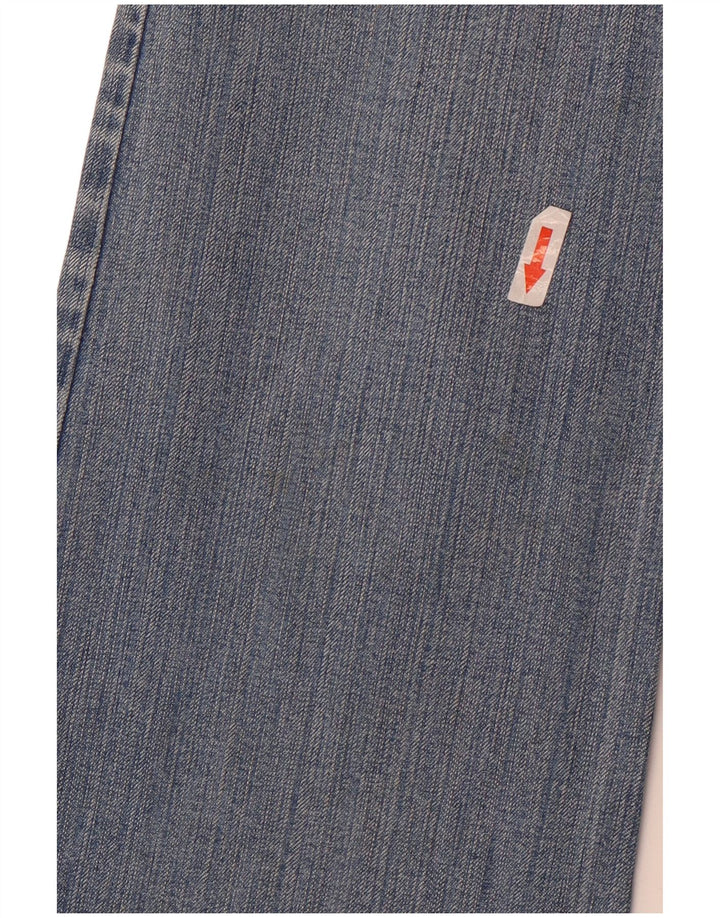 Replay Jeans Bootcut da uomo W28 L31 in cotone blu