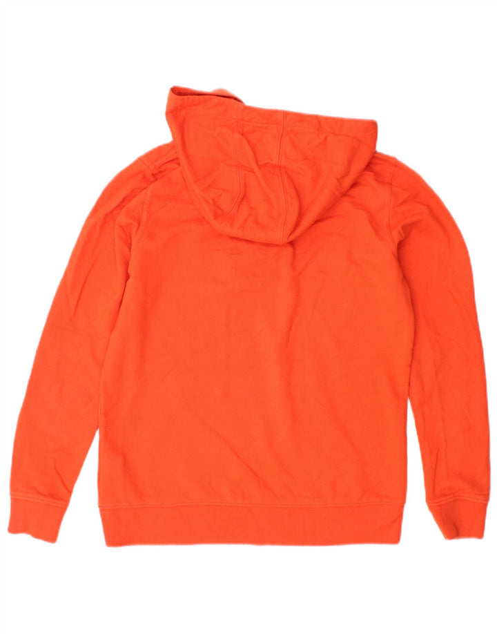Maglione con cappuccio da donna J. CREW UK 2 2XS Cotone arancione