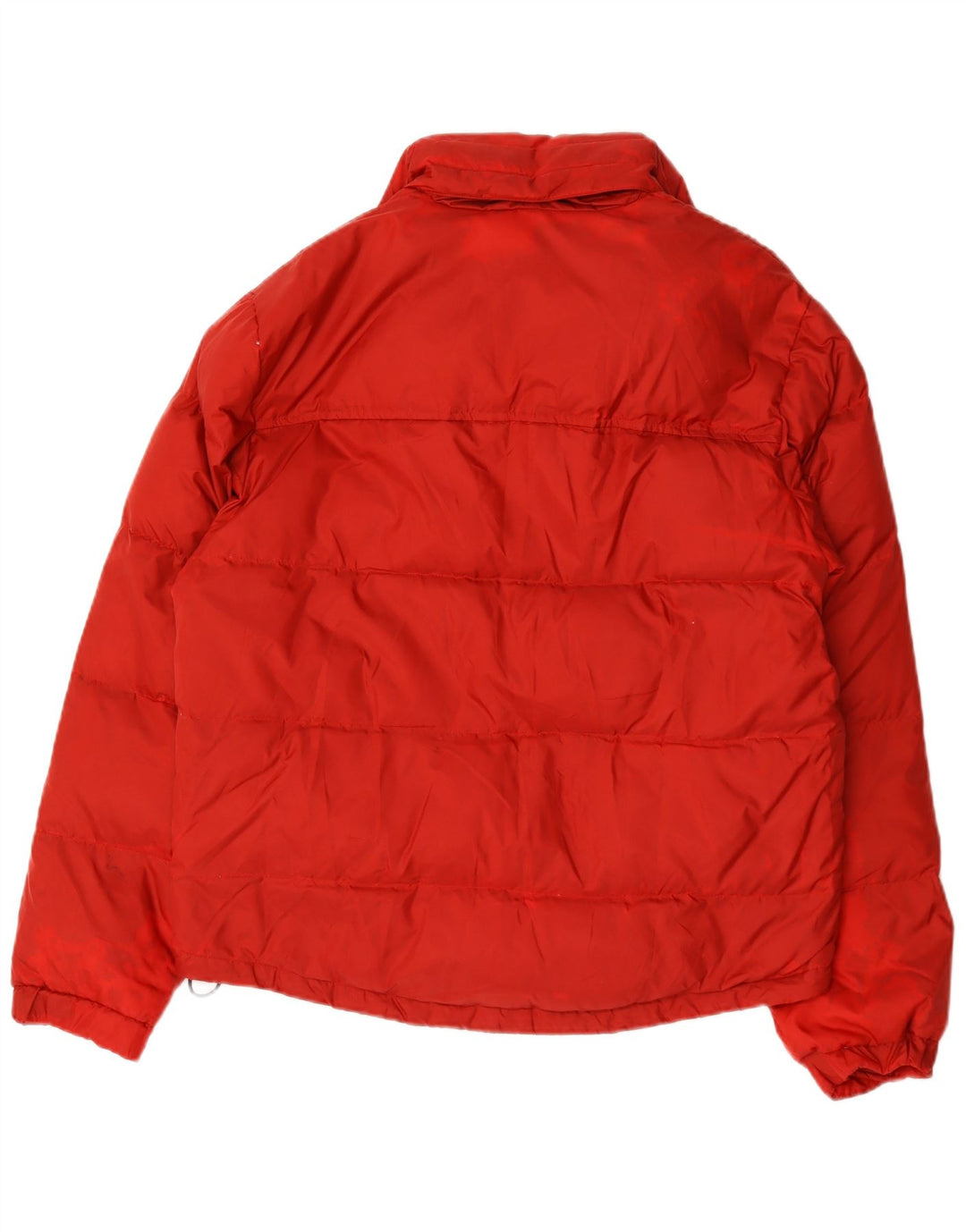 Giacca imbottita da uomo Gas UK 38 Medium Red Poliammide
