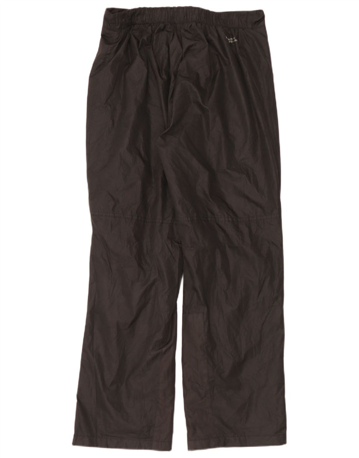 Pantaloni impermeabili da donna Mountain Warehouse UK 12 Medium W32 L29 Neri