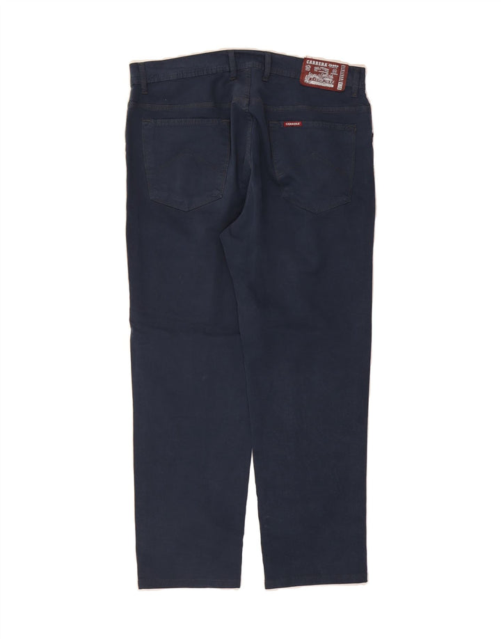 CARRERA Mens Straight Jeans W36 L28 Navy Blue Cotton Vintage Carrera and Second-Hand Carrera from Messina Hembry 
