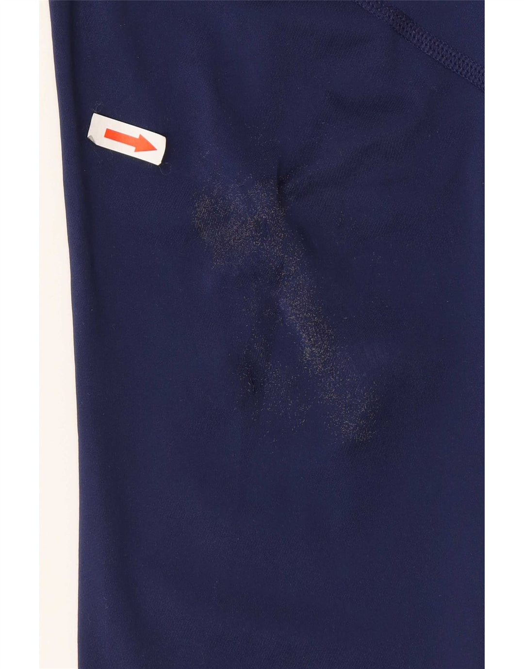 Leggings Adidas da donna UK 14 medio blu navy