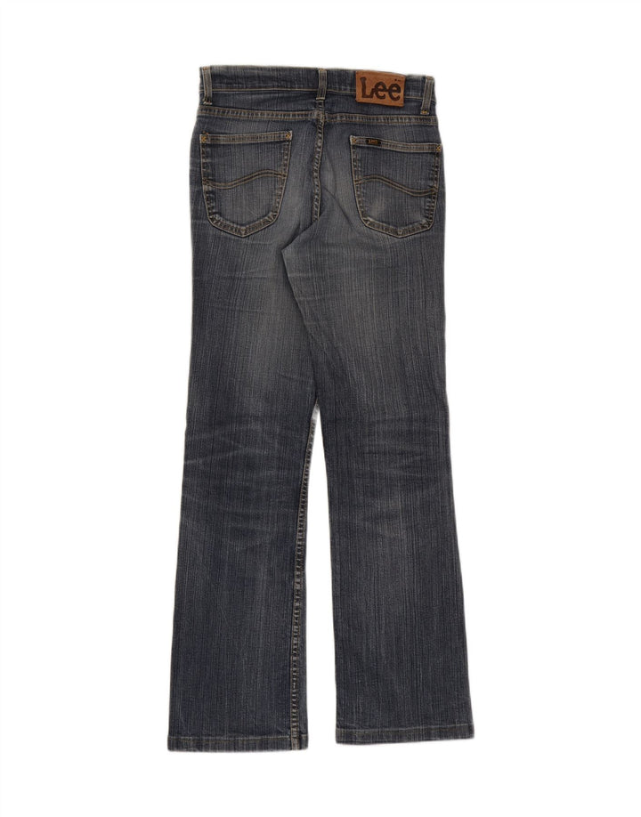 LEE Womens REED Bootcut Jeans W34 L30 Blue Cotton Vintage Lee and Second-Hand Lee from Messina Hembry 