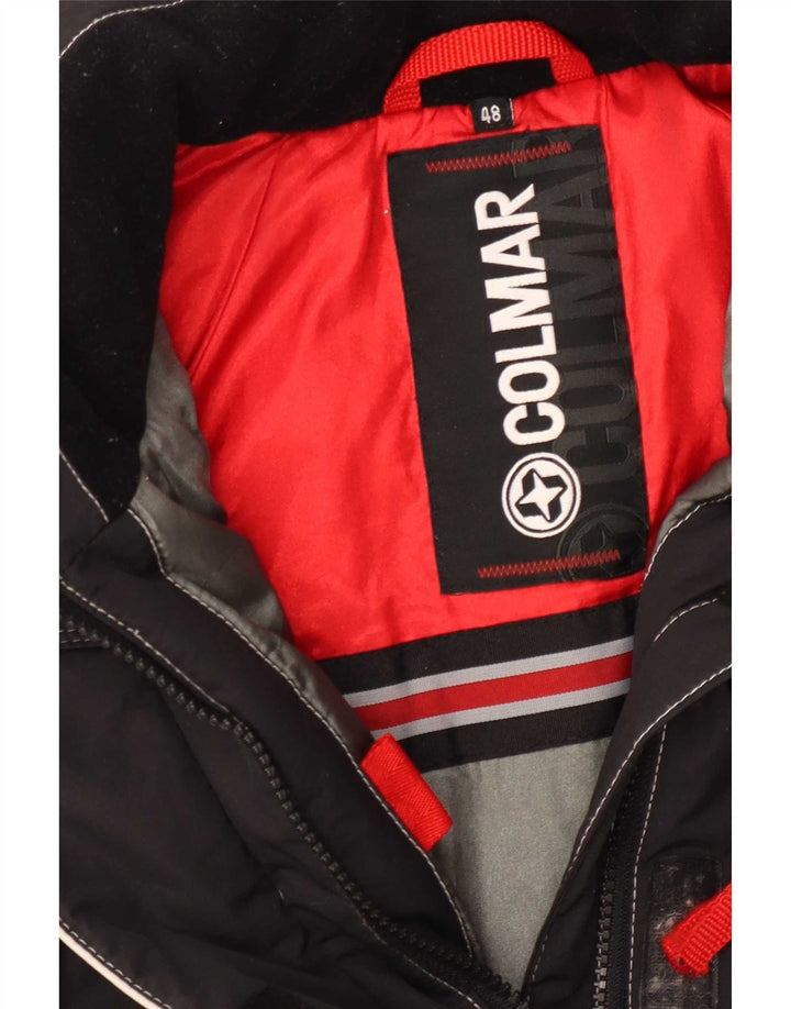 Giacca da sci da donna Colmar IT 48 XL Nera Colourblock in poliammide