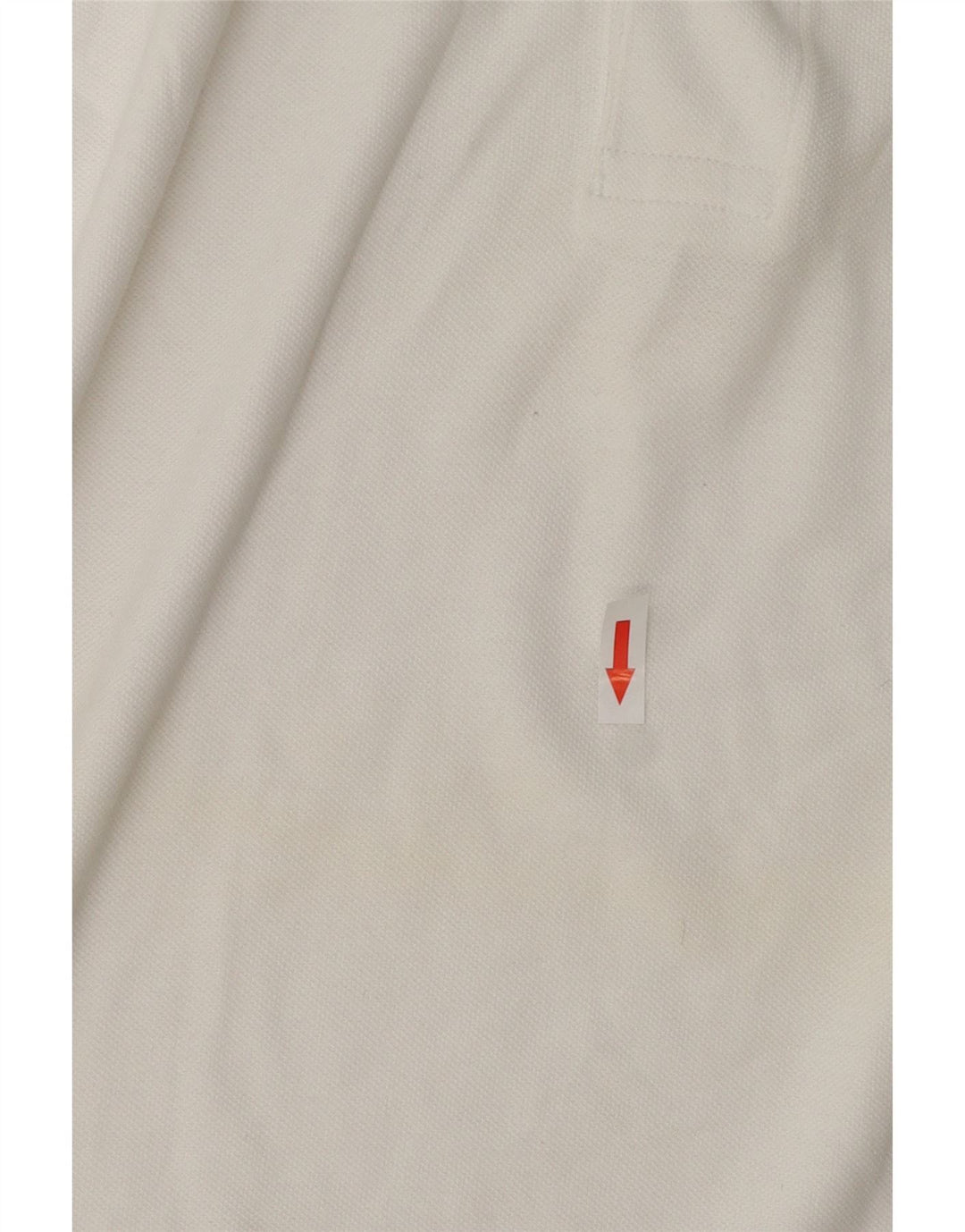 Polo Uomo Diadora Cotone Medio Bianco
