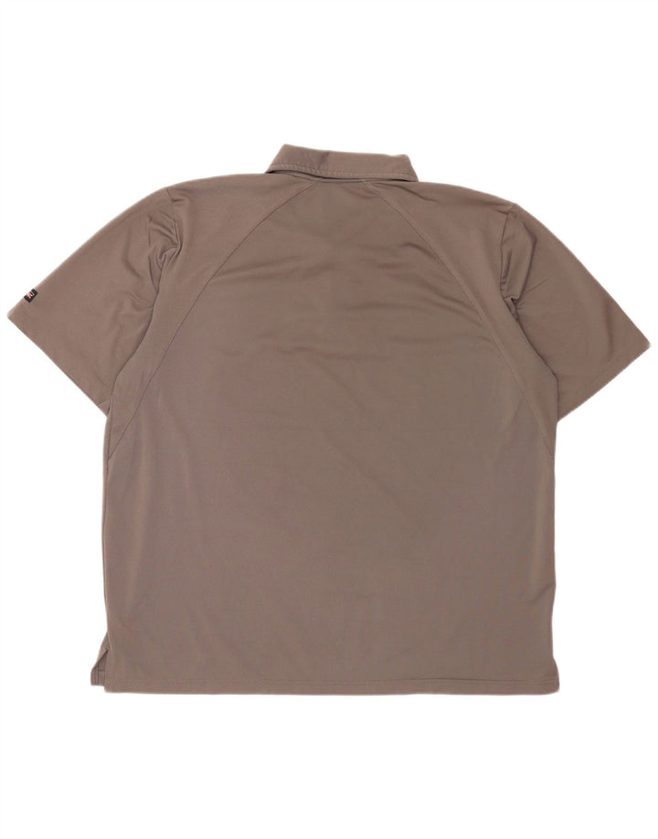 Polo da uomo Dickies XL grigia