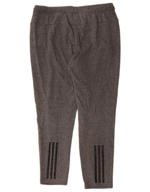 Pantaloni da tuta da uomo Adidas Large Grigi