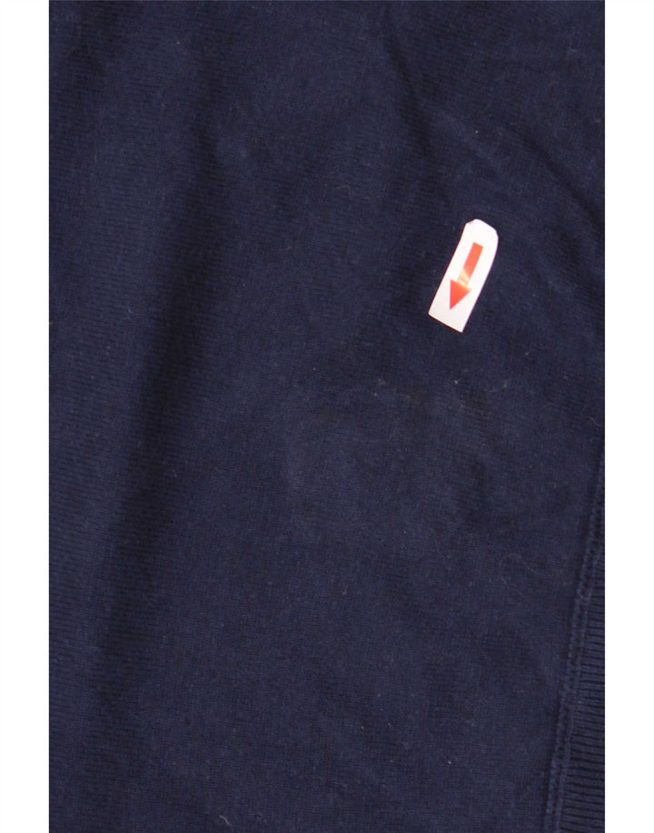 Gap Uomo Taglia Grande in Cotone Blu Navy