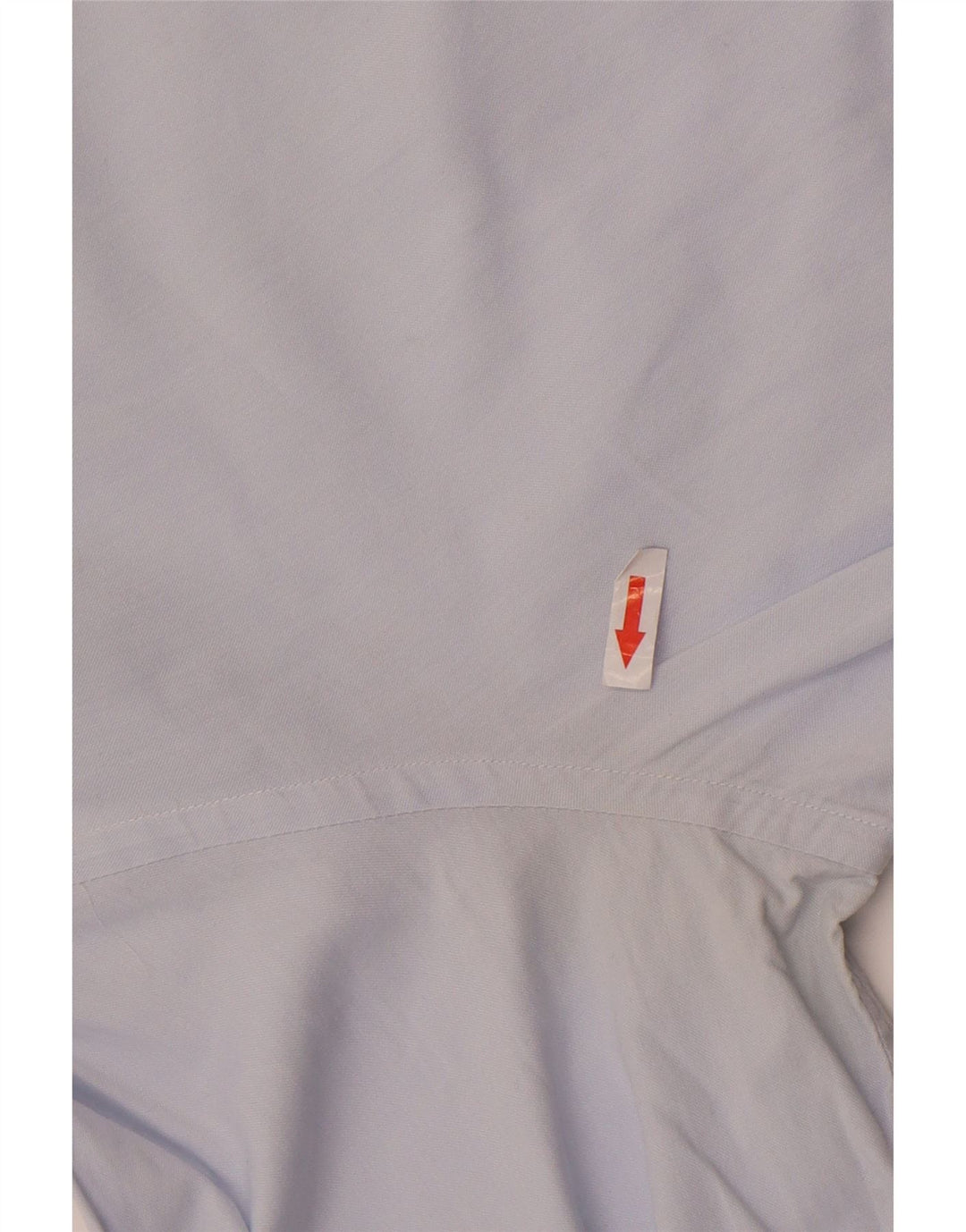 Camicia da uomo Fay taglia 43 17 XL blu