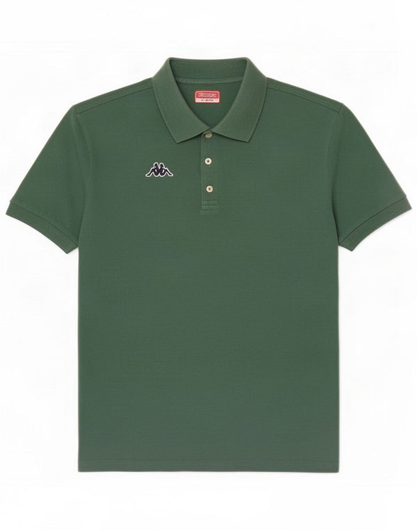 Polo da uomo Kappa 2XL Verde