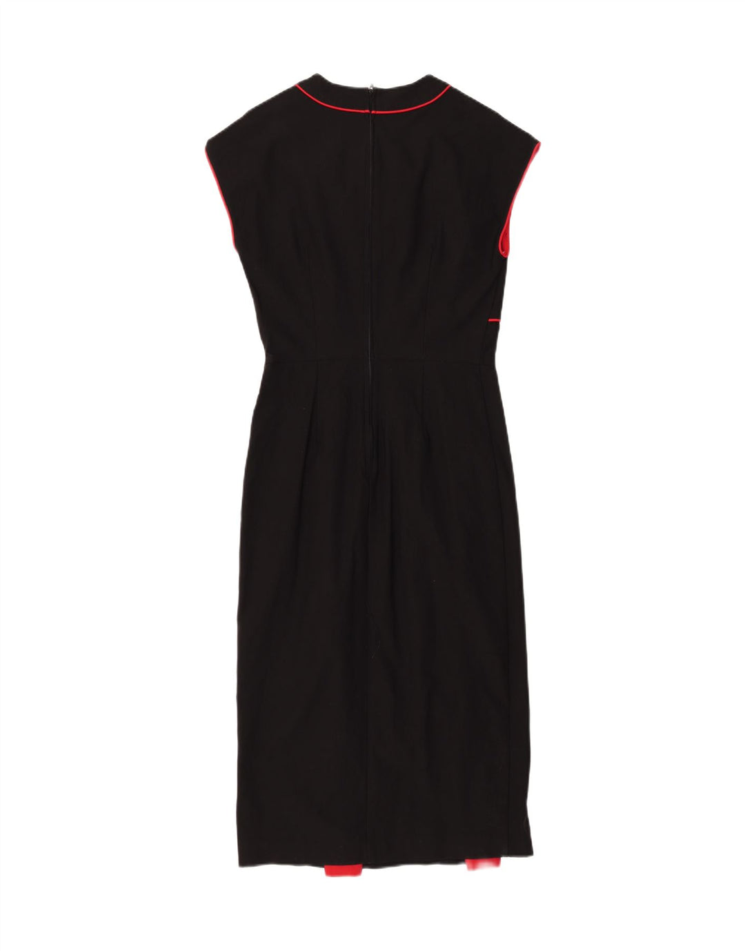 Abito tubino da donna Stop Staring UK 18 XL Rayon nero