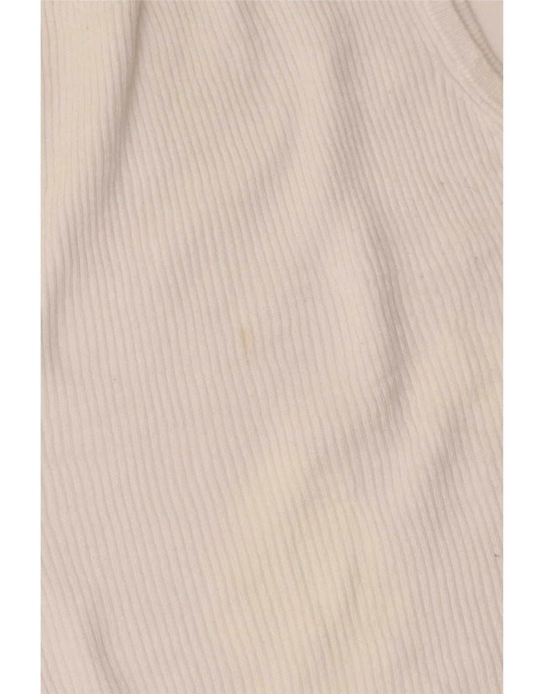 Canotta da donna Marks & Spencer UK 14 medio bianco