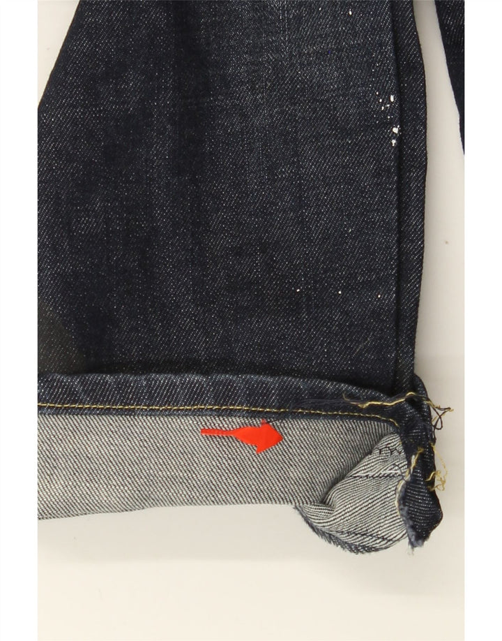 Jeans slim da donna Iceberg W31 L34 cotone blu navy