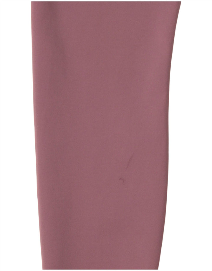 Leggings Nike Dri Fit da donna UK 8 piccoli in nylon rosa